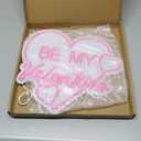 Be My Valentine Neon Sign,Valentine'S Day Neon Signs for Wall Decor, Heart Shape LED Neon Light USB Powered, Romantic Valentines Day Sign for Bedroom, Proposal, Wedding, Anniversary, for Couples