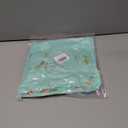 Flower Girl Dress Princess Sleeveless Floral Embroidered Kids Summer Wedding Pageant Birthday Tutu Tulle Dress (3-4T, Green)