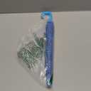 The Weather Station Children's Rain Umbrella, Manual Metal Folding Stick Umbrella, Windproof, Lightweight, Full Coverage Arc (Car Print)