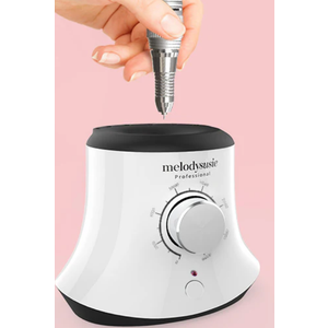 Melody Susie Scarlet Nail Drill 30000RPM Professional Drill (All nail drill bits included) Used 3 times before