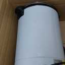 12L/3.2Gallon Large Commercial Coffee Pot,80 Cups Coffee Urn Stainless Steel Electric Coffee Maker,Double Wall Hot Beverage & Water Dispenser Quick Brew Dispenser