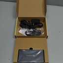 KVM Switch 1 Monitors 2 Computers 4K@60Hz USB C HDMI KVM Switch 2 Port for 1 Laptop 1 Desktop Share 1 Monitor Keyboard Mouse Hard Drives Printer Support 100W Charging for Laptop