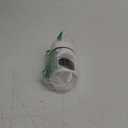 Fan Powered Fruit Fly Trap Flying Insect Traps Indoor Bug Catcher for Mosquitoes Gnats Fruit Flies Mosquito Killer Effective Blue & UV Light (1, White)