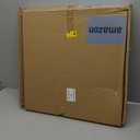 20" High Pressure Rainfall Shower Head, Modern Stainless Steel Rain Shower Bathroom Body Spray Shower Top Sprayer for Bathroom in Home Hotel