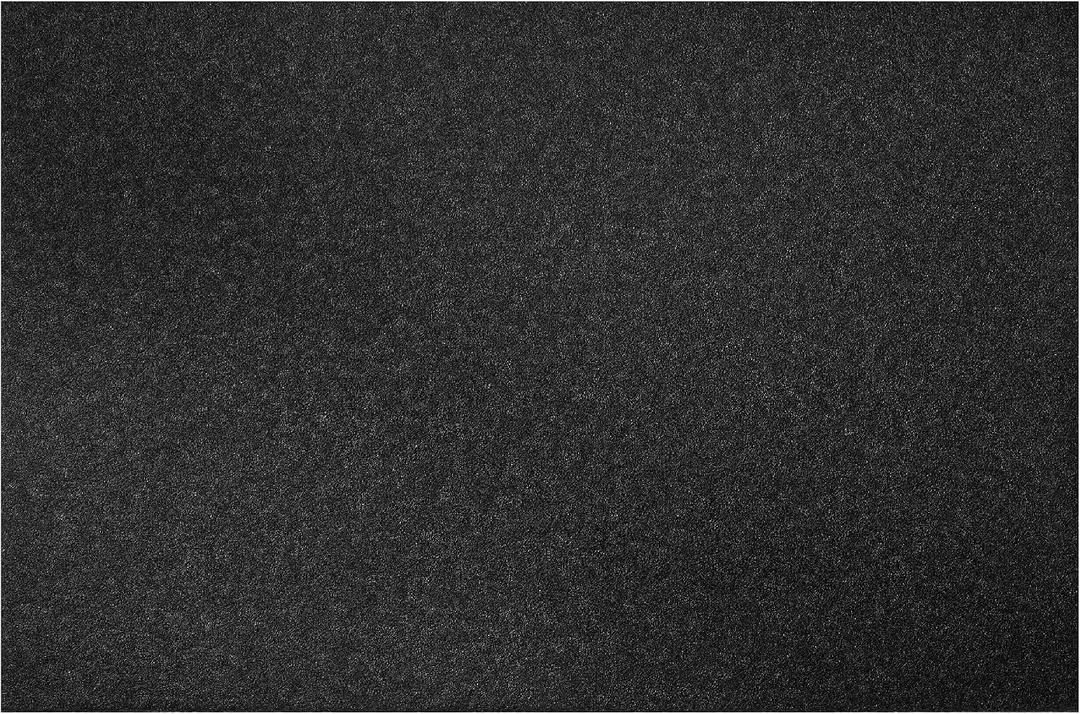 Mercer Industries 418060 Silicon Carbide 12" x 18" Floor Sanding Sheets, 60 Grit (20 pack)
