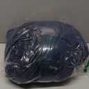 Bedsure GentleSoft Navy Blue Fleece Blankets King Size - Bed Blanket Soft Lightweight Plush Cozy Fuzzy Luxury Microfiber, 108x90 inches