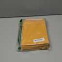 ACSTEP 100Pack Manilla Envelopes 6 x 9 Brown Kraft Catalog Envelopes Self Seal for Mailing