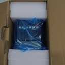 VFD 0.75KW 220V Variable Frequency Drive 1HP 1 or 3 Phase 50/60HZ Input 0-3200HZ 3 Phase Output 4A Inverter Converter Variable Frequency Controller for CNC Spindle Motor Speed Control