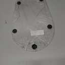 Mixer Slider Mat for KitchenAid 4.5 QT Tilt Head Stand Mixer, Sliding Tray Slider Pad for Kitchen Aid 4.5 Qt Stand Mixers Accessories, Clear