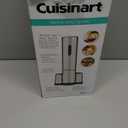 Cuisinart CWO-25 Electric Wine Opener, Stainless Steel 3.50" x 4.75" x 10.00"