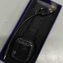 Kids Watches for Girls Boys Digital Sport Watch with Step Counter Pedometer Vibration Alarm Clock, No App Waterproof Fitness Tracker Kids Watch Boys Girls Teens Students Ages 5-16 (001-E-Black)