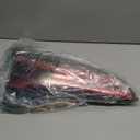 Tail Light Inner Compatible With 2016 2017 2018 Toyota Rav4 Left Driver side Rear Taillight Replace 815800R031 Halogen