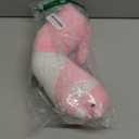 shangman Lovely Plush Cat Doll Cute Cartoon Soft Stuffed Kitten Long Throw Sleeping Pillow Doll Toy Gift for Kids Girlfriend Multiple Size (Pink,50cm/19.6in)