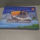 2025 Fishing Advent Calendar for Men-24 Days of valentines day gifts for him - valentines day gifts for Fishing Lovers (Blue)