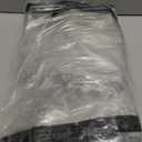 RELIANCER Magnetic Thermal Insulated Door Curtain,Waterproof EVA Door Cover,Fit Doors Size Up to 34"x78",Temperature Protection Insulated Doorway Curtain Partition,Patio Self-Closing Doors Net Screen