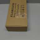 24 Pack 3” Flameless LED Floating Candles, Water-Activated Battery Operated Floating Candle with 180+ Hours Runtime for Cylindrical Vase, Pool, Fountain - Ideal for Wedding, Party Decoration​