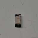 Leviton Renu Dimmer Switch Companion for Multi-Location Dimming, RE00R-CA, Caf Latte