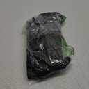 Renaissance Corsets Leather, Lace Up Overbust, S-6XL Sexy Tops (14, Black)