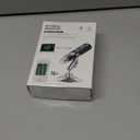 Wireless Skin Analyzer Machine Dermatoscope Scalp/Skin/Hair follicle Detection Testing Analysis Magnifier UV Skin Analyzer Professional 1000X Facial Skin Detector Digital Microscope