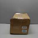 PAICUIKE 200Pcs 11x6x11 Brown Kraft Paper Bags with Handle - Tote Grocery Bags Bulk for Restaurant, Bakery, Retail, Takeout