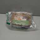 Large Air Fryer Disposable Paper Liners Square 9 Inch, 125 Pcs Parchment paper liner for 5-8QT Air fryer, Oil-proof, Water-proof, Parchment Baking Paper for Baking Roasting Microwave