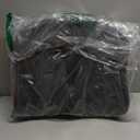 Memory Foam Seat Chair Cushion for Relieves Back Sciatica Pain Tailbone Pain Coccyx Degenerating Disc Orthopedic Osteoarthritis Prostate Cushion Low Back Pain Cushion Hip Shaping (Dark Gray)