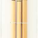 Yasutomo Calligraphy Brush Set, 3 Pieces, Arts and Crafts Supplies