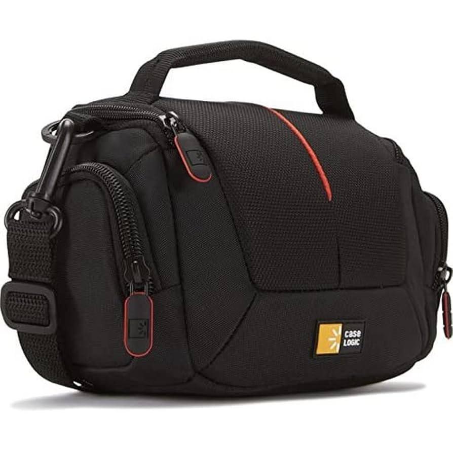 CASE LOGIC DCB305 BLACK 7x6x4 inch