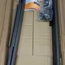 Countertop Support Bracket 18 inch 3 Pack (3/8" Thick),Premium Heavy Duty Granite Countertop Brackets 18"x8"x2.5",Shelf L Bracket Mantel Corbels for Quartz,Wood,Concrete and Laminate Countertops