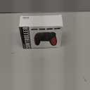 IWGAME RGB Light Wireless Controller With Back Buttons, Gaming Controller with Hall Effect Joysticks & Triggers Support Programmable, Reamp, Turbo Functions, Dual Vibration, 3.5MM Audio Jack(Black)