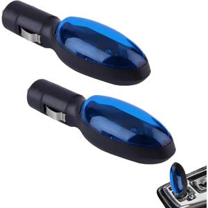 FuelSync Gas Saver 2PCS, Fuel Sync Gas Saver, Save More Fuel, Portable Plug-and-Play Energy-Saving Device, Automotive Fuel Saver for Gasoline, Lubricants, Water, and Diesel