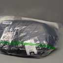 K&H Pet Products Heated Cat Bed Indoor, Thermo-Snuggle Cup Bomber Soft Heated Pet Bed for Large Indoor Cats and Small Dogs, Machine Washable, Waterproof Heated Pad, Safety Listed - 18 X 14in Gray