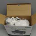 Air Purifiers for Home  True HEPA Air Purifier for Pets, Smoke & Allergies | 600 Sq Ft Coverage | Ultra-Quiet & Portable Small Air Purifier for Bedroom/Travel/Desk/Office/RV