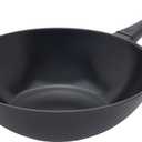 ZWILLING Madura Plus Ceramic 12-Inch Fry Pan, Titanium-Reinforced Ceramic Nonstick Frying Pan, Aluminum Skillet, Dishwasher Safe Cookware, Matte Black