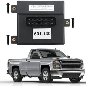 601-130 Fuel Pump Driver Module-Fuel Pump Control Module Compatible with Chevrolet GMC Cadillac Buick 2013-2016#Repalce 20964305