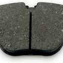 Front and Rear Ceramic Brake Pads fit for 2009-2011 For BMW 335d, 2007-2010 For BMW 335i, 2009-2010 For BMW 335i xDrive, 2008 For BMW 335xi