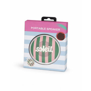 FF05 Soleil Bluetooth Speaker 1 Pack