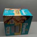 Pampers Swaddlers Diapers, Size 1 (8-14 lbs), 164 Count, Absorbent, Keeps Baby Dry and Comfortable, Skin Safe Disposable Baby Diaper