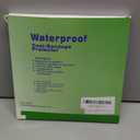 CIVJET Cast Covers for Shower Leg, Waterproof Cast Cover for Showering/Swimming, Cast Protector for Shower Leg Adult, Water Proof Shower Boots for Foot after Surgery, Knee, Ankle, Boot (Diameter-7.9")