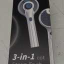 Cat Steam Brush for Indoor Cats  3-in-1 Grooming Tool with Water Spray, Self-Cleaning Hair Comb for Long & Short Haired Cats and Dogs