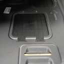 Engine Splash Shield Fit for Honda CR-V 2007 2008 2009 2010 2011 2012 2013 2014 Engine Case Guard Under Cover Compatible with CRV Front Engine Guard Mud Flaps