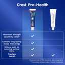 2 x Crest Pro-Health Advanced Sensitivity Whitening Plus Scope Toothpaste, 5.1 oz x 2