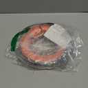 Electric Floor Heating Cable Underfloor Heating System Indoor Heated Floor Wire 120V, 5 sq.ft.