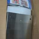 VEVOR Commercial French Fry Cutter with 4 Replacement Blades, 1/4 and 3/8 Blade Easy Dicer Chopper, 6-wedge Slicer and 6-wedge Apple Corer, Lemon Potato Cutter for French Fries with Extended Handle