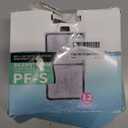 HiTauing 12 Packs PF-S Filter Cartridge for PF10 Power Filters, ONLY fit to Model PF10 Power Filters