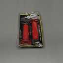 '7/8'' Motorcross Handle Grips Dirt Bike 22mm 24mm Truster Grips Motorcycle Ergonomic Bar End Non Slip Grip Gel Gep Scooter Cruiser Racing Mountain'