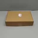 Duzzy 67 Inch Collapsible Shower Water Dam Shower Stopper Barrier and Retention System and Keeps Water Inside Threshold Dry and Wet Separation Suitable for Bathroom and Kitchen (White)