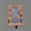 for iPhone 13 Pro Case, Wireless Charging Compatible,Dual-Layer Protection with Cute Wildflower Design, Soft Silicone + Hard Shell, Chic Phone Cover for Women - Vibrant Defined Blossoms