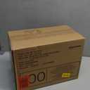 Amazon Basics Leak-Proof Dog and Puppy Potty Training Pee Pads with Quick-Dry 5-Layer Super Absorbent Design, Regular Size 22 x 22 inch, Blue & White, 100 Count