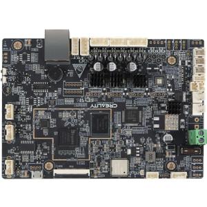 Original K1 Max Mainboard Silent Upgraded Motherboard with TMC2209 Driver Compatible with Creality K1 Max 3D Printer Replacement CR4CU220812S12 32bits TMC2209 X2000E